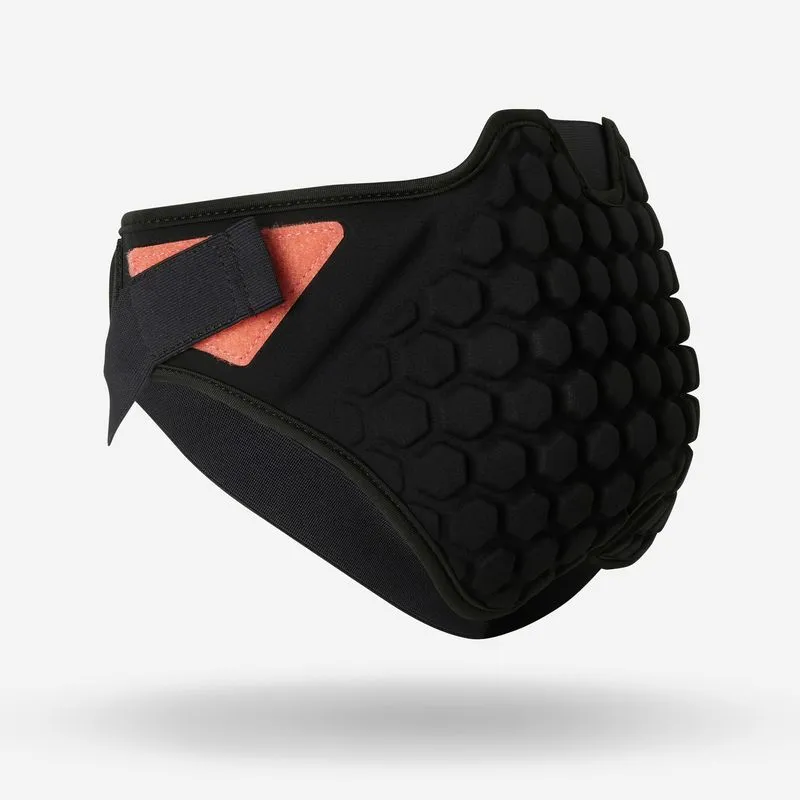 Proteção Infantil de Glúteos e Cóccix para Patins Oxelo Preto - 7 ANOS
