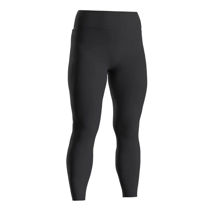 Legging Feminina de Corrida Run Warm 500 Kiprun Preta - M
