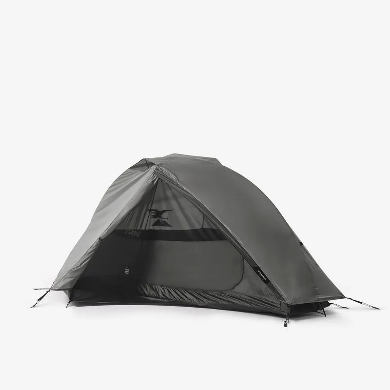 Barraca de Trekking MT900 1 Pessoa Simond Cinza - TAMANHO ÚNICO