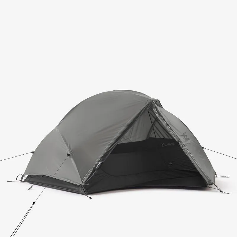 Barraca de Trekking MT900 2 Pessoas Simond Cinza - UNICO