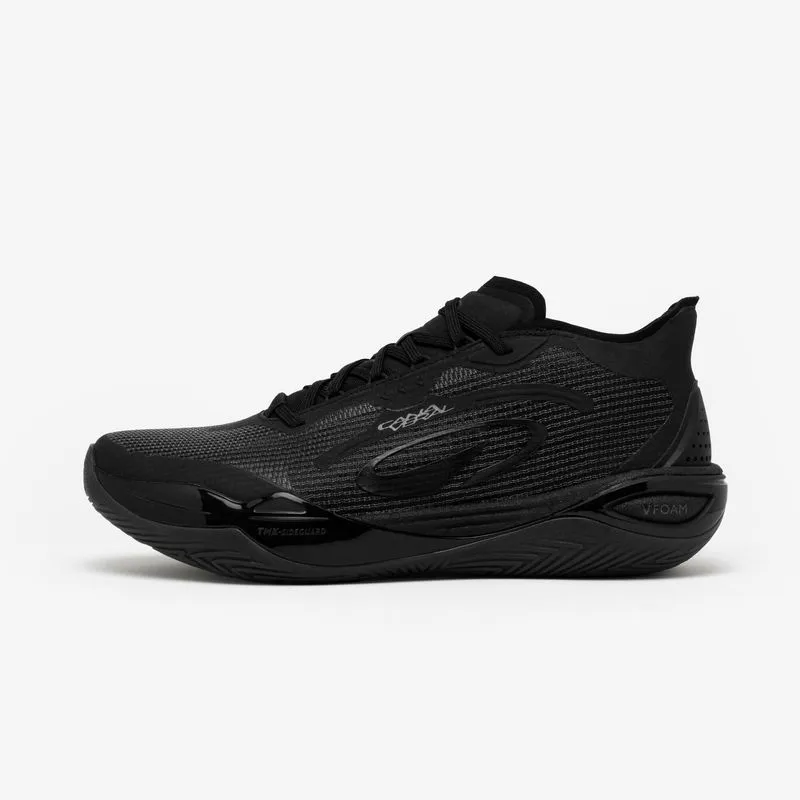 Tênis Masculino de Basquete Canaveral 900 Mid Kipsta Preto, BR 41