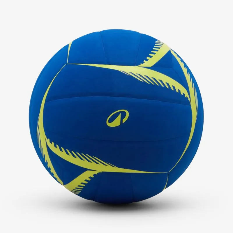 Bola de Vôlei de Aprendizagem VB500 Soft Kipsta Azul Bola de Volei VB500 SOFT Kipsta, 5