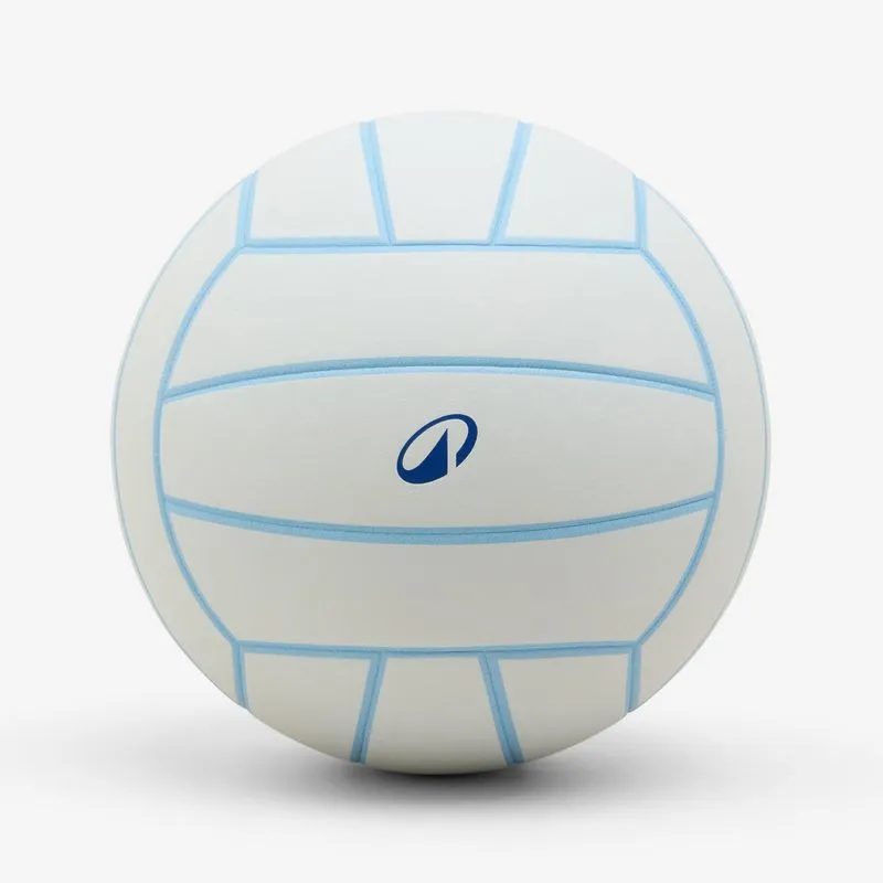 Bola de Vôlei Tamanho 5 VB500 Kipsta Branca, 5