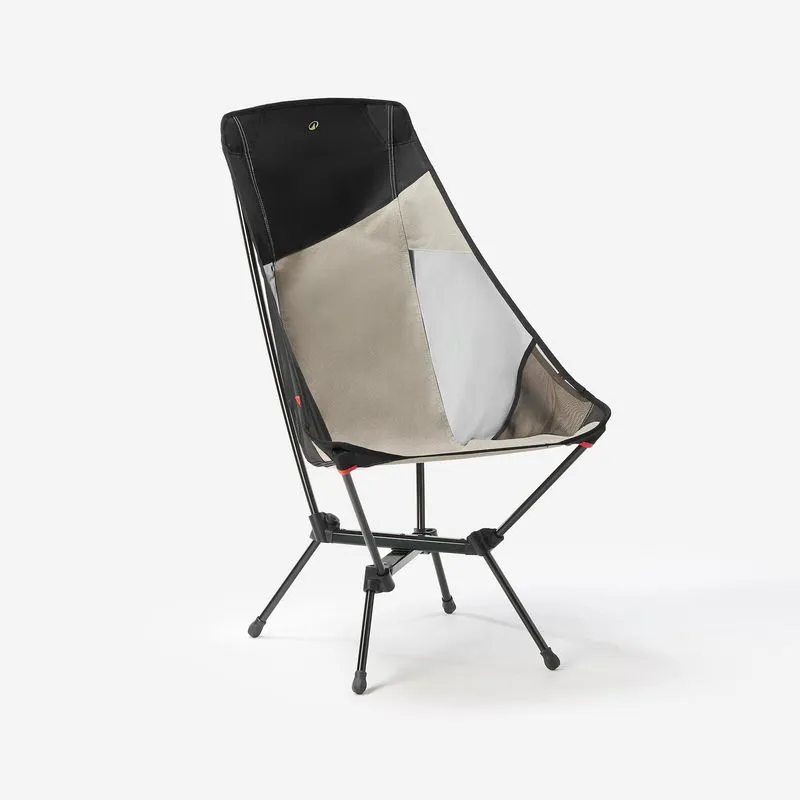 Cadeira de Camping Compacta 500 (L) Quechua Marrom - UNICO