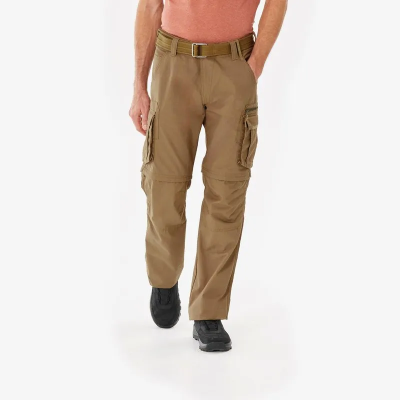 Calça em Algodão Modular Masculina de Trekking, GG