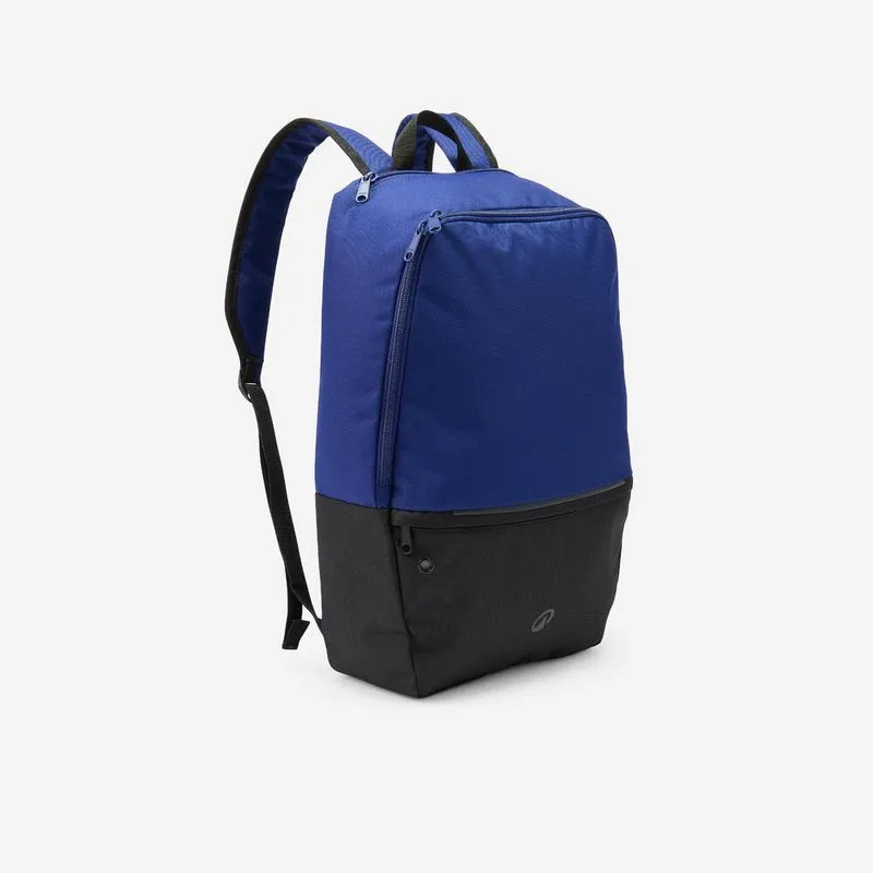 Mochila Esportiva Essential 17L Decathlon Azul - TAMANHO ÚNICO