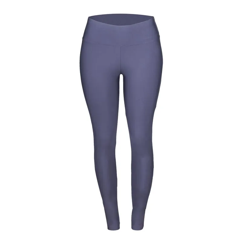 Legging Feminina de Treino 100 Domyos Azul - GG