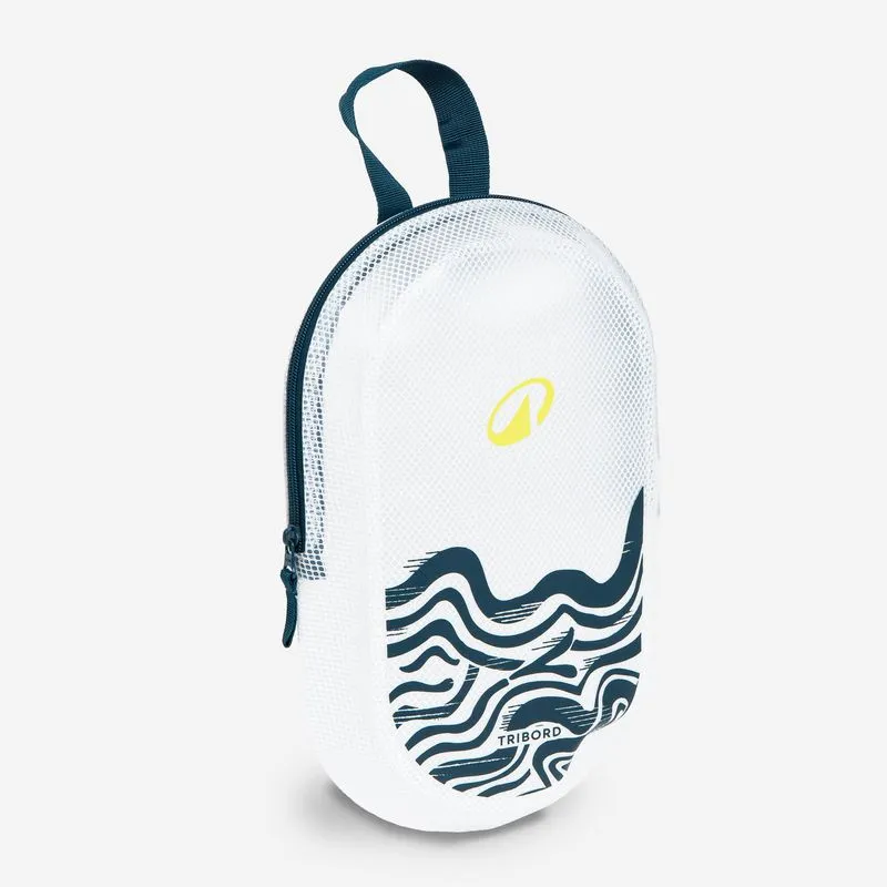 Bolsa Adulta de Natação Impermeável 7l Nabaiji Azul Bolsa estanque 7L - wave azul, Tamanho único