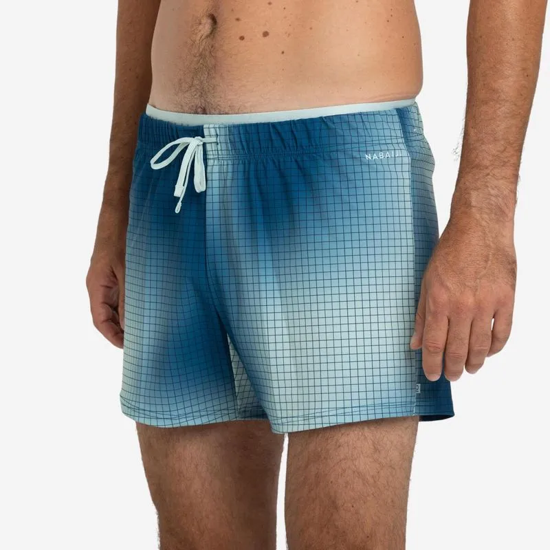 Shorts masculino de natação Swimshorts Court 100 Nabaiji, GG