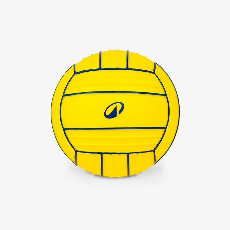 Bola de Polo Aquático 100 Decathlon Amarela, ÚNICO
