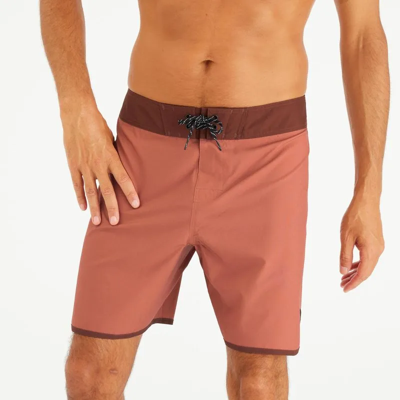 Bermuda Masculina de Surf 500 Scallop 18 Olaian, G