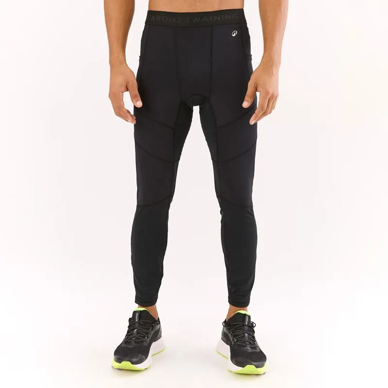 Legging Masculina de Treino Domyos Preta - G