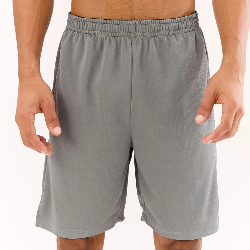Bermuda Masculina de Treino Domyos Cinza - 3G