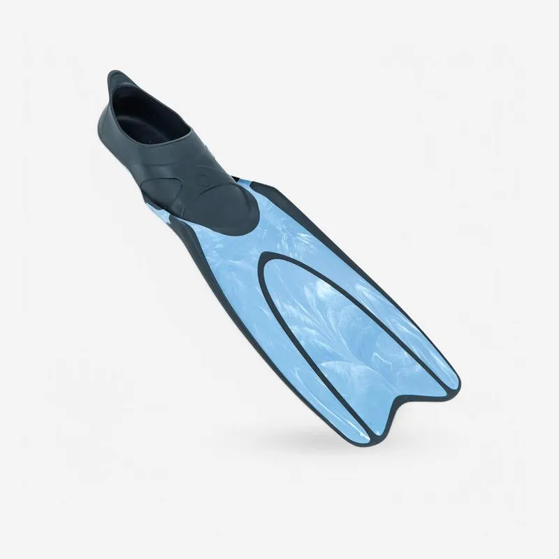 Nadadeiras de Mergulho Ff 100 React Subea, 44/45 BR