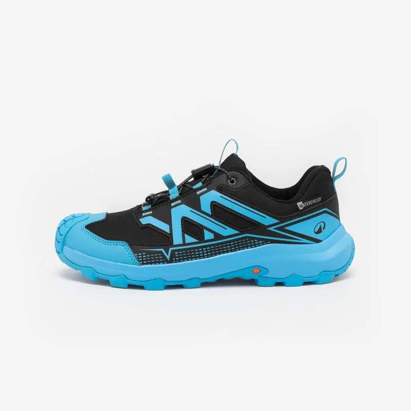 Tênis Infantil para Trilha Crossrock 35/38 Quechua Azul, 36 BR