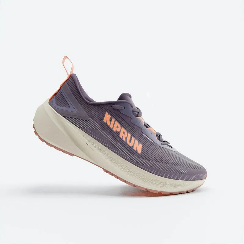 Tênis Feminino de Corrida Kiprun 500 WR Violeta Bordo - 38 BR