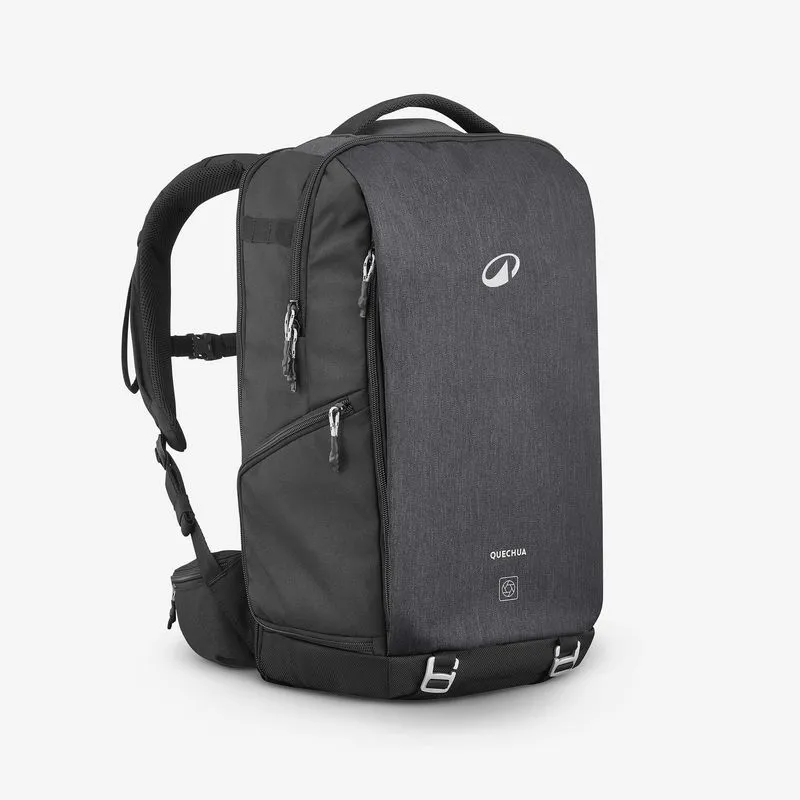 Mochila Explorer 900 Focus para Trilha 30L Quechua Cinza, No Size