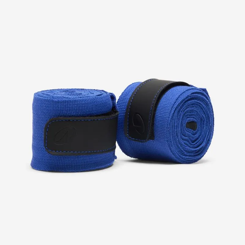 Bandagem de Boxe 4m Domyos Azul - 4 m