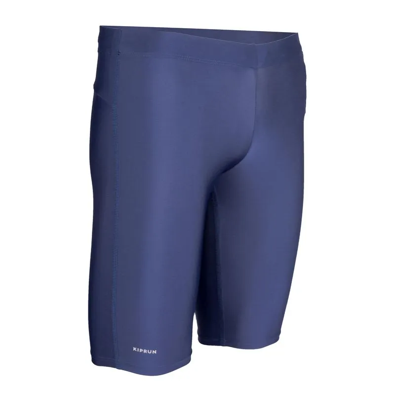 Bermuda Masculino de Corrida Run Dry 100 Kalenji Azul Shorts Masculino de Corrida Run 100 Kalenji Azul, G