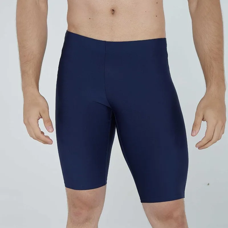 Bermuda Masculina de Corrida 500 Compressão Kiprun Azul Marinho, G