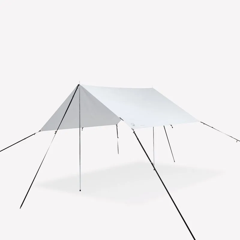 Lona para Camping Fresh Quechua Branca - TAMANHO ÚNICO