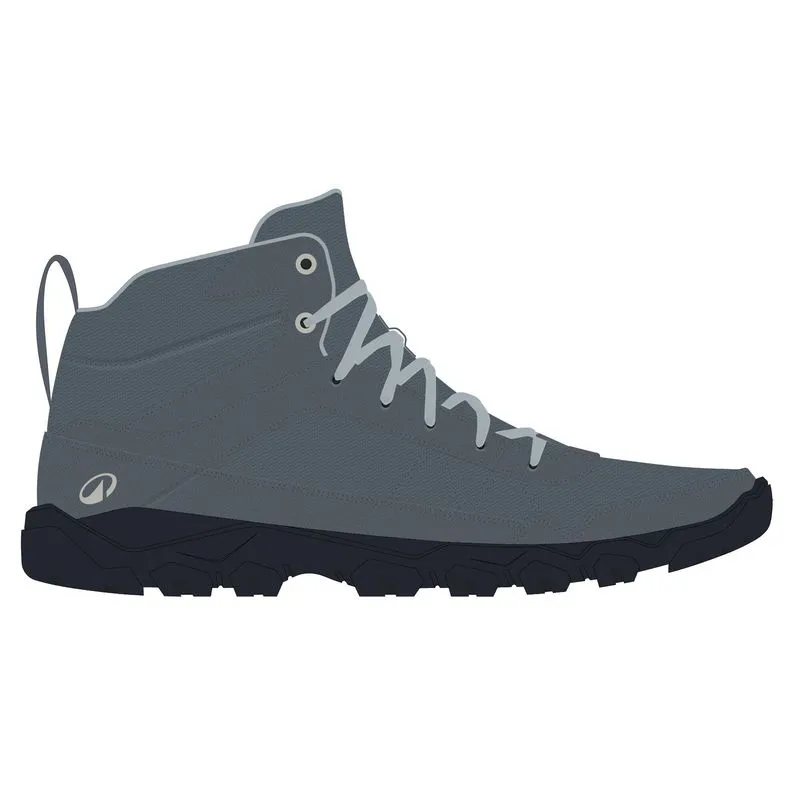 Bota Feminina para Trilha NH50 Quechua Cinza, 37 BR