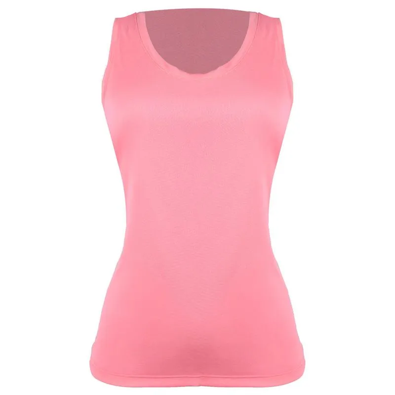 Regata de Corrida Feminina Run Dry Kiprun Rosa, PP