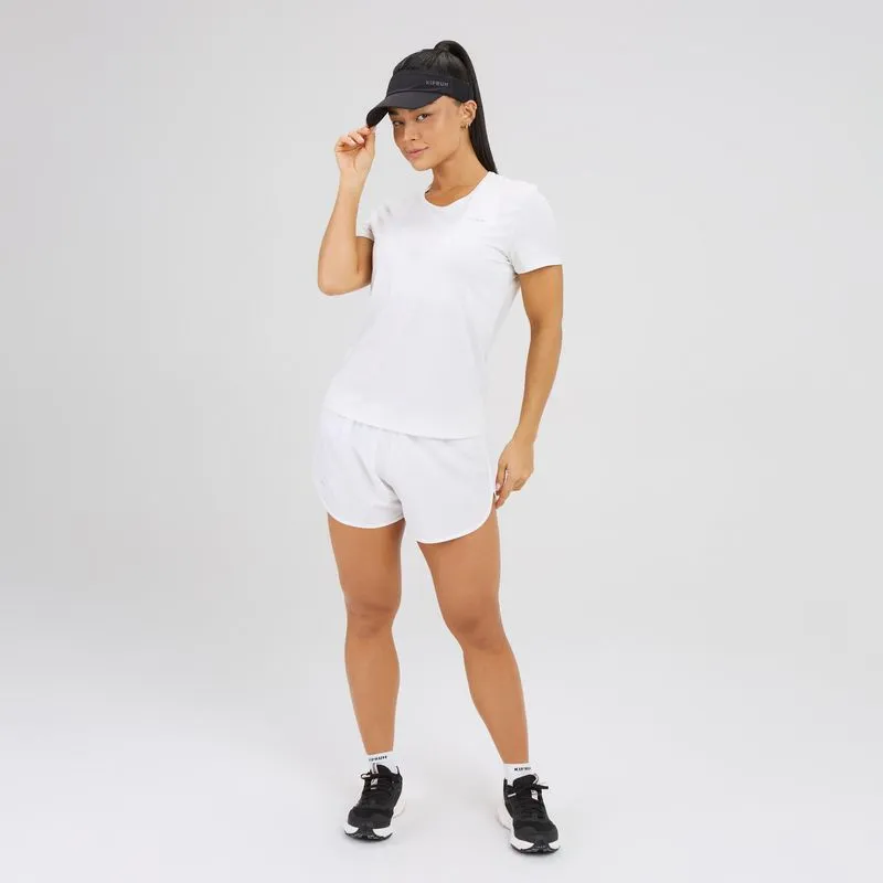 Camiseta Feminina de Corrida Run Dry+ Kalenji, PP