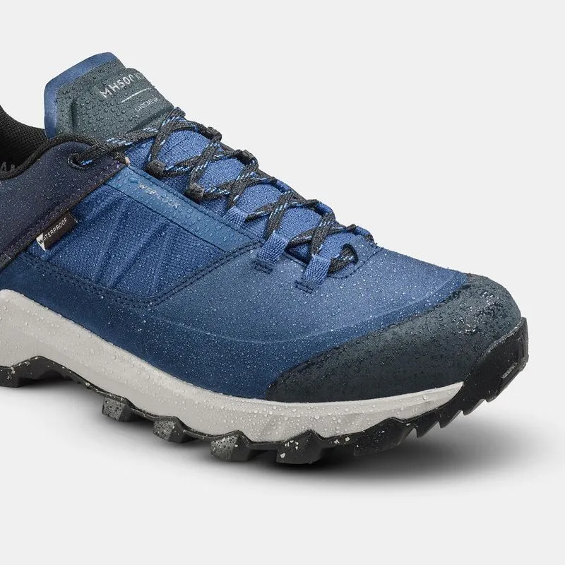 Calçado Masculino de Trilha Quechua Azul - 37 BR