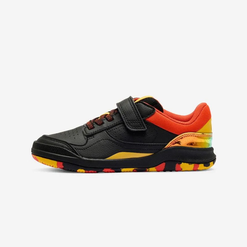 Tênis Casual Infantil Playventure Yard Decathlon Preto, 36 BR