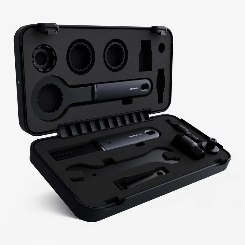 Kit de Ferramentas para Bicicleta Ultim DecathlonPreto - ÚNICO