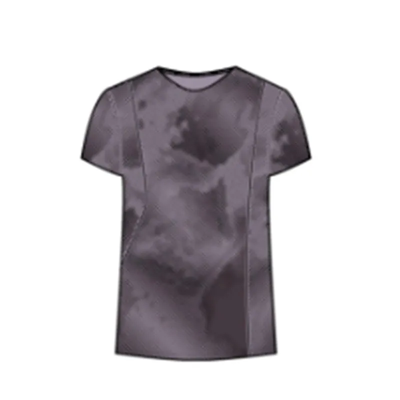Camiseta Feminina de Corrida Run 500 Confort Kiprun Marrom, PP