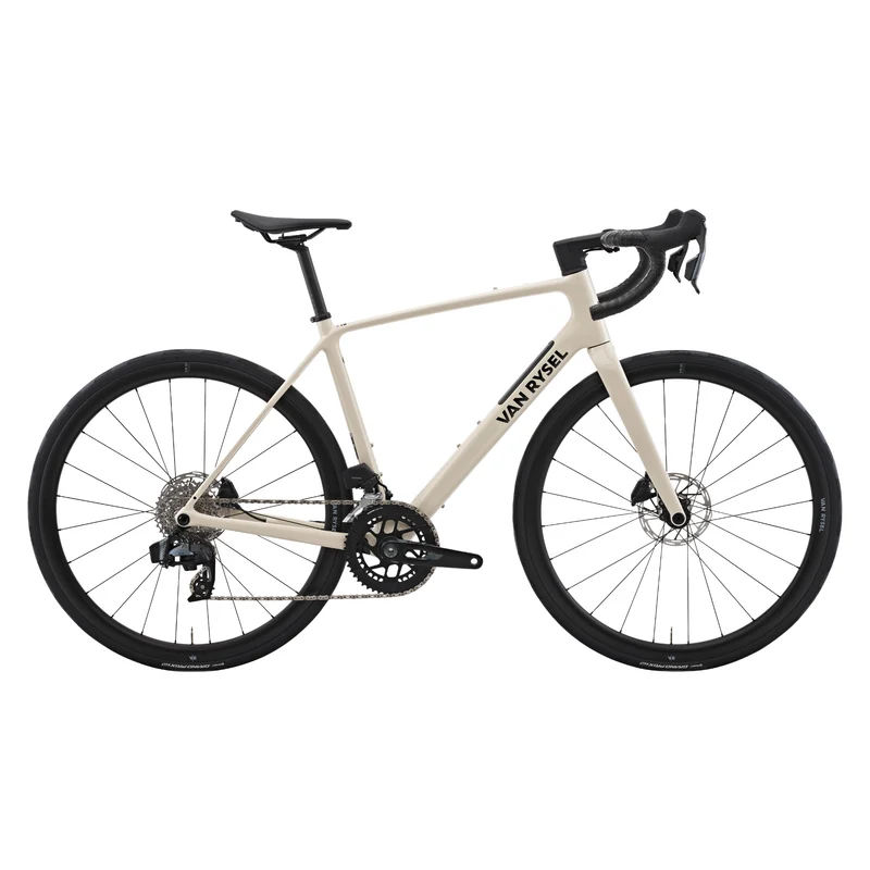 Van Rysel EDR CF Rival AXS Beige / XS