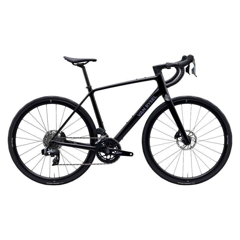 Van Rysel EDR CF Rival AXS Black / M