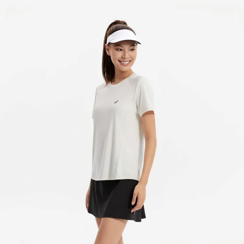 Camiseta Feminina de Tênis Dry Kuikma Branca, PP