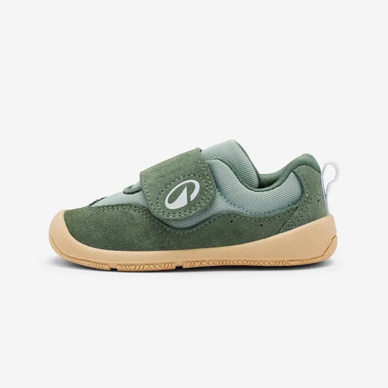 Tênis Infantil Crawler Hybrid Decathlon Verde Tênis Barefoot para Bebês Verde Decathlon, 20 BR