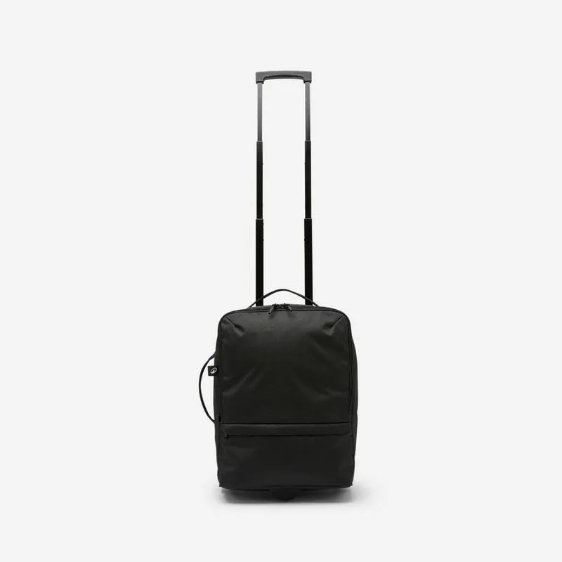 Mala de Viagem com Rodas 25L Decathlon Preta - TAMANHO ÚNICO