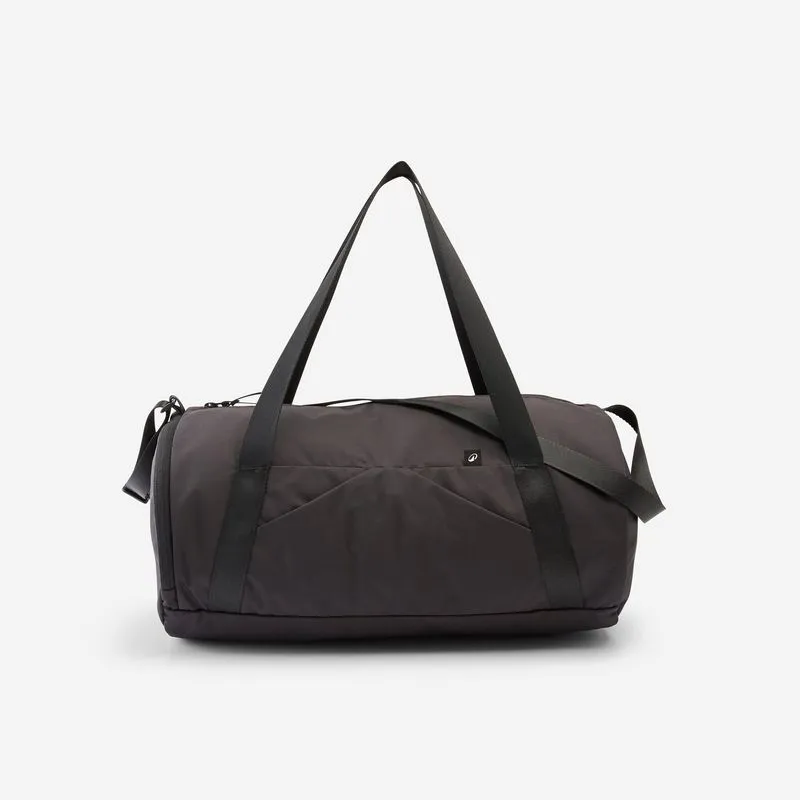 Bolsa Esportiva com Alça e Compartimento para Calçados 20L Verde, Tamanho único