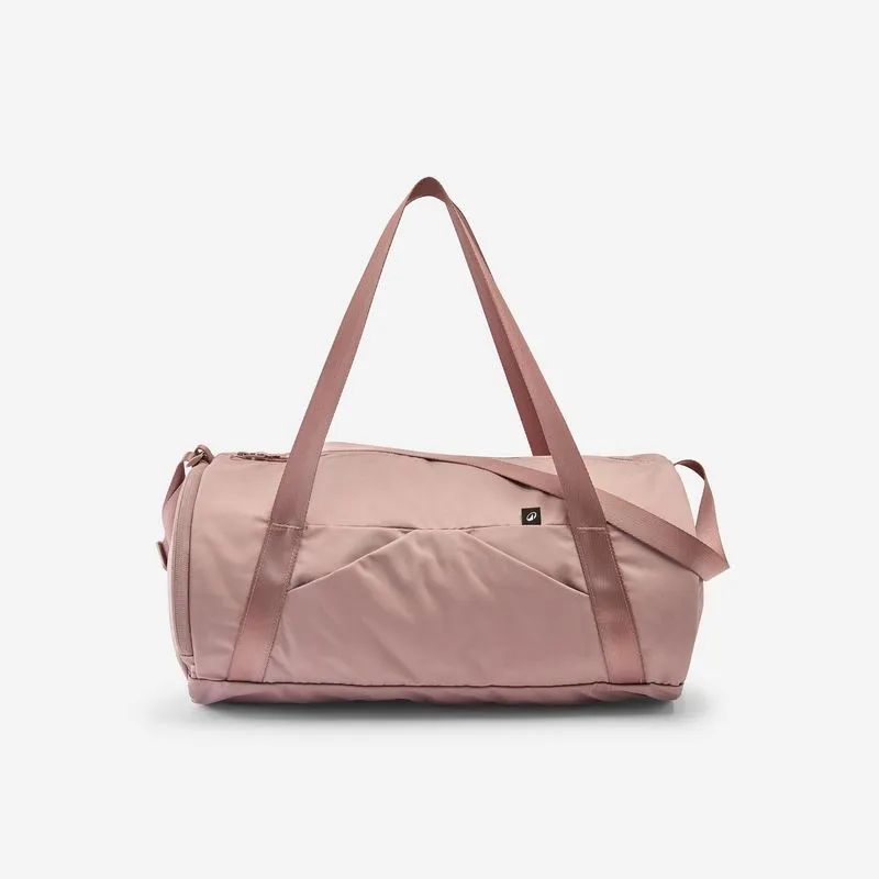 Bolsa Esportiva com Alça e Compartimento para Calçados 20L Verde, Tamanho único