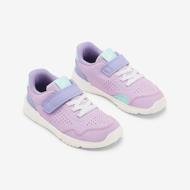 Tênis Infantil Stepper Daily Decathlon Lilás - 25 BR