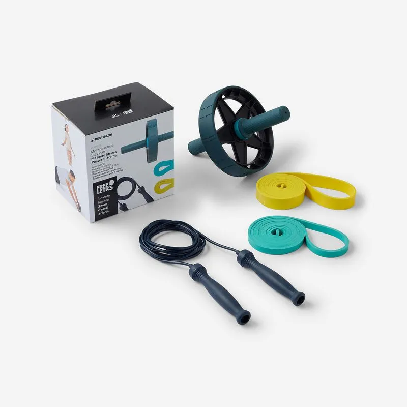 Kit de Treino Fitness Domyos , ÚNICO