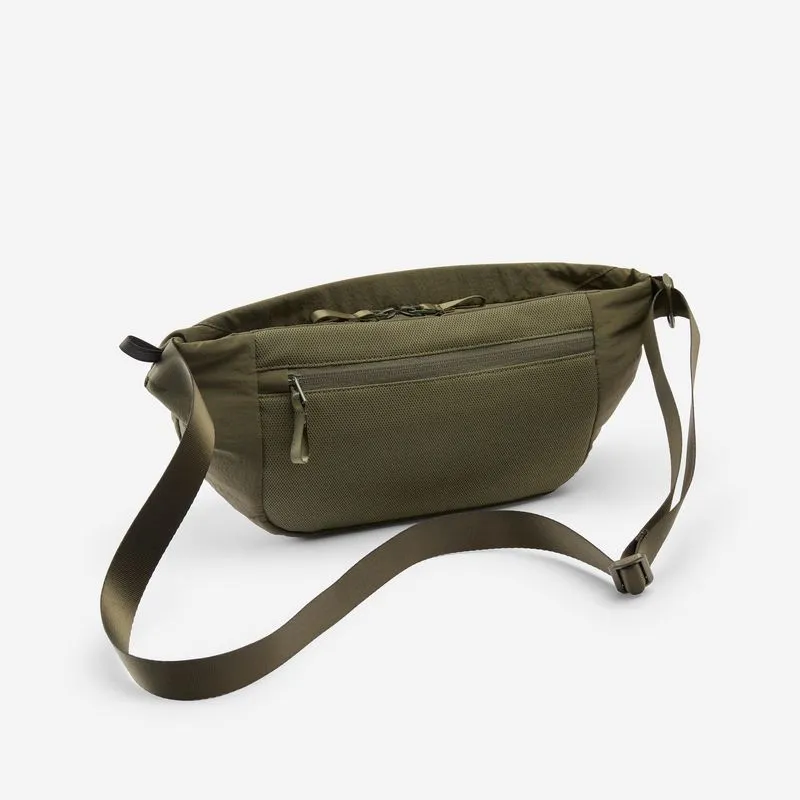 Pochete de Treino 5L Decathlon Verde - TAMANHO ÚNICO