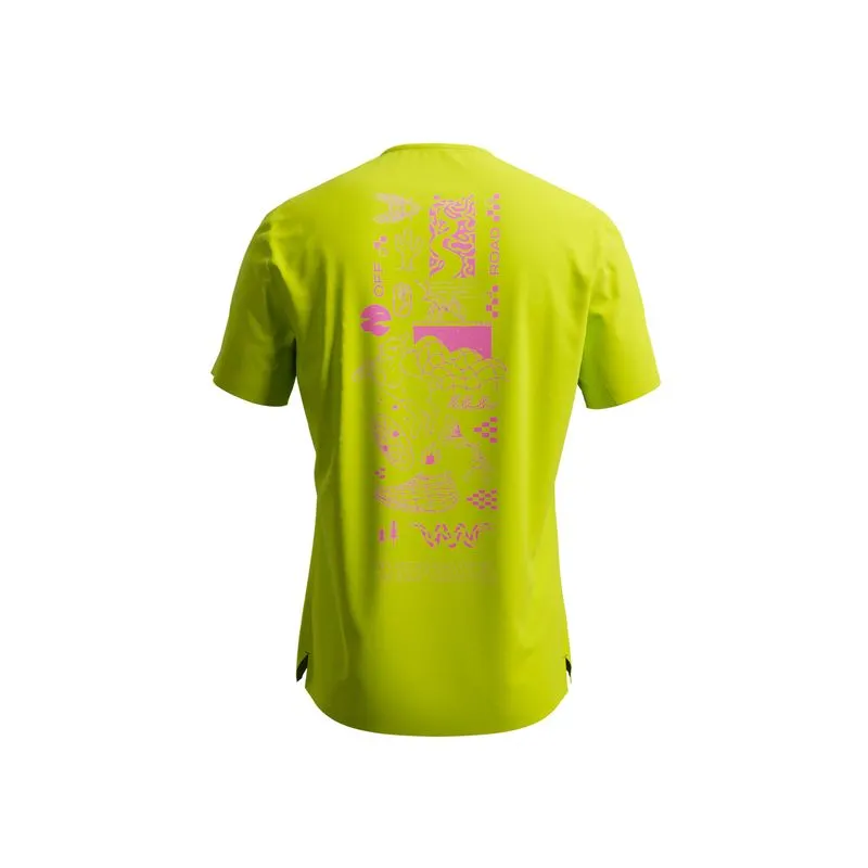 Camiseta Masculina de Corrida Run 900 Ultra Kiprun Verde, 3G