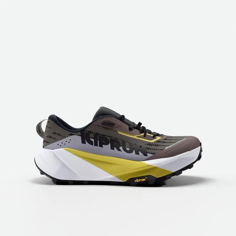 Tênis Masculino de Corrida em Trilha Kipsummit Max Kiprun Marrom, 45 BR