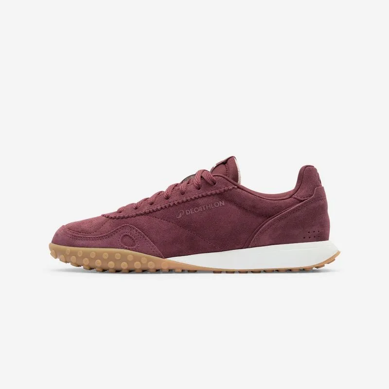 Tênis Feminino de Caminhada Rl70 Decathlon Bordô - BR 34