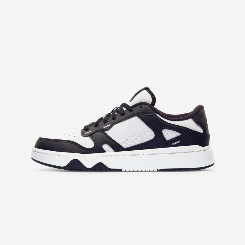 Tênis Masculino de Caminhada CJ80 Decathlon Preto e Branco, 45 BR