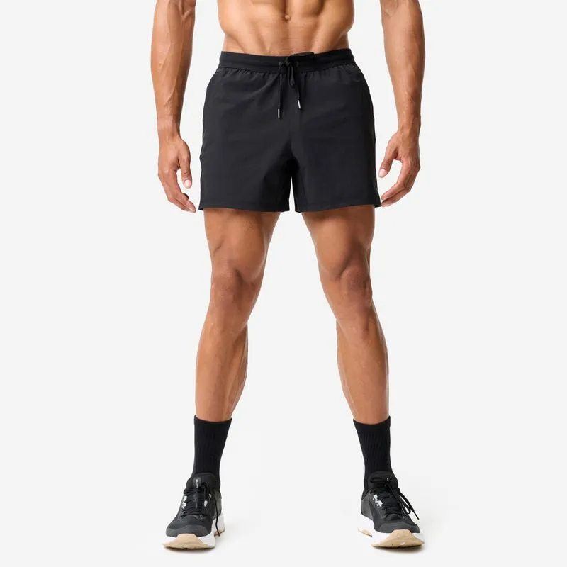 Short Masculino de Musculação Domyos Preto - GG