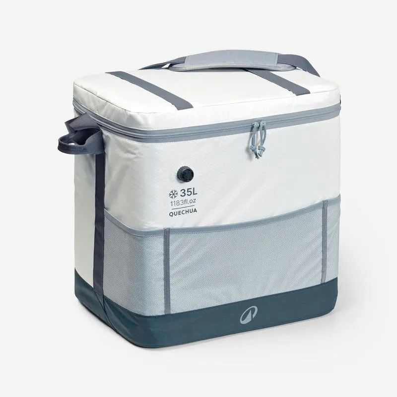 Refrigerador para Acampamento 500 Fresh 35 Litros Quechua, ÚNICO