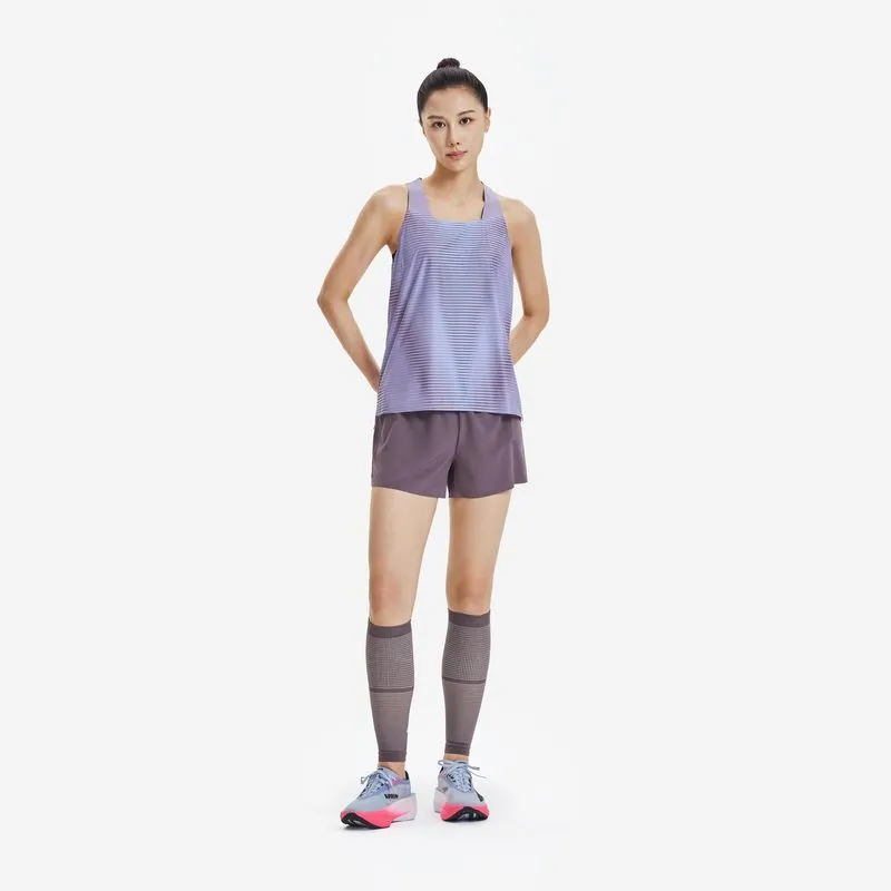Regata Feminina de Corrida Kiprun Run Light 900 Violeta - G
