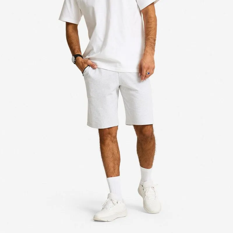 Short Masculino de Treino 500 Domyos Cinza - G